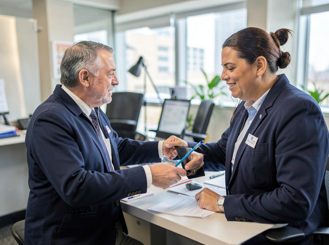 Fast Connection Assistance in Atlanta